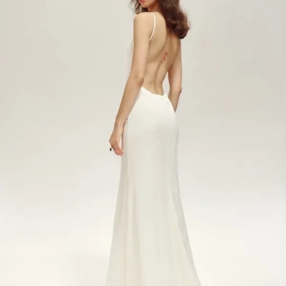 Reformation Allium Maxi Dress